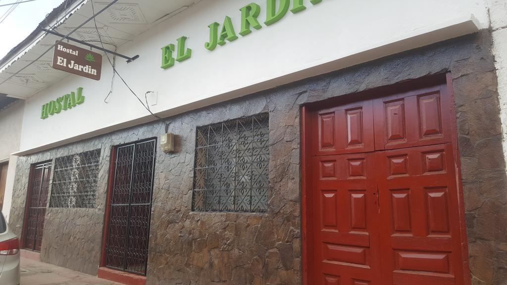 Hostal El Jardin León Exterior foto